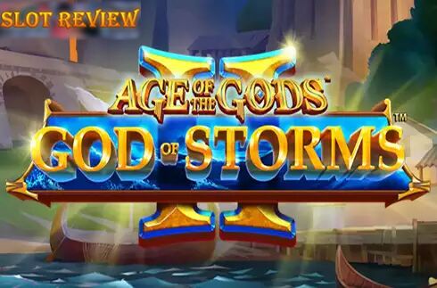 Age of the Gods God of Storms 2 icon